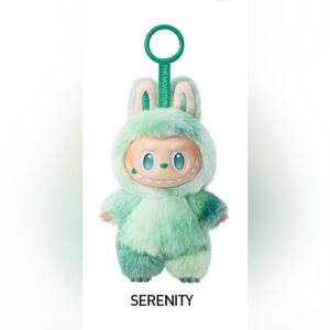 Labubu SERENITY – Big Into Energy Series (BNIB) Pop Mart